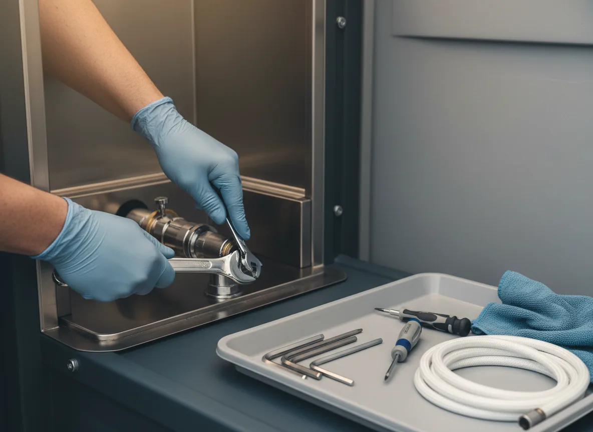 Why choose Portable Toilet Rental in Courtenay, ND